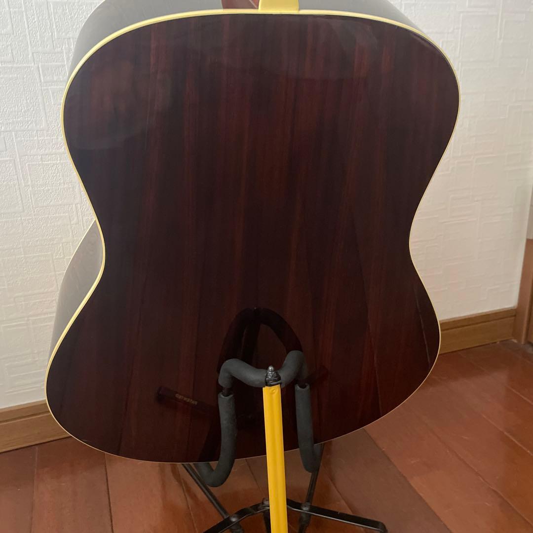 YAMAHA LL6 アコースティックギター ソフトケース付き