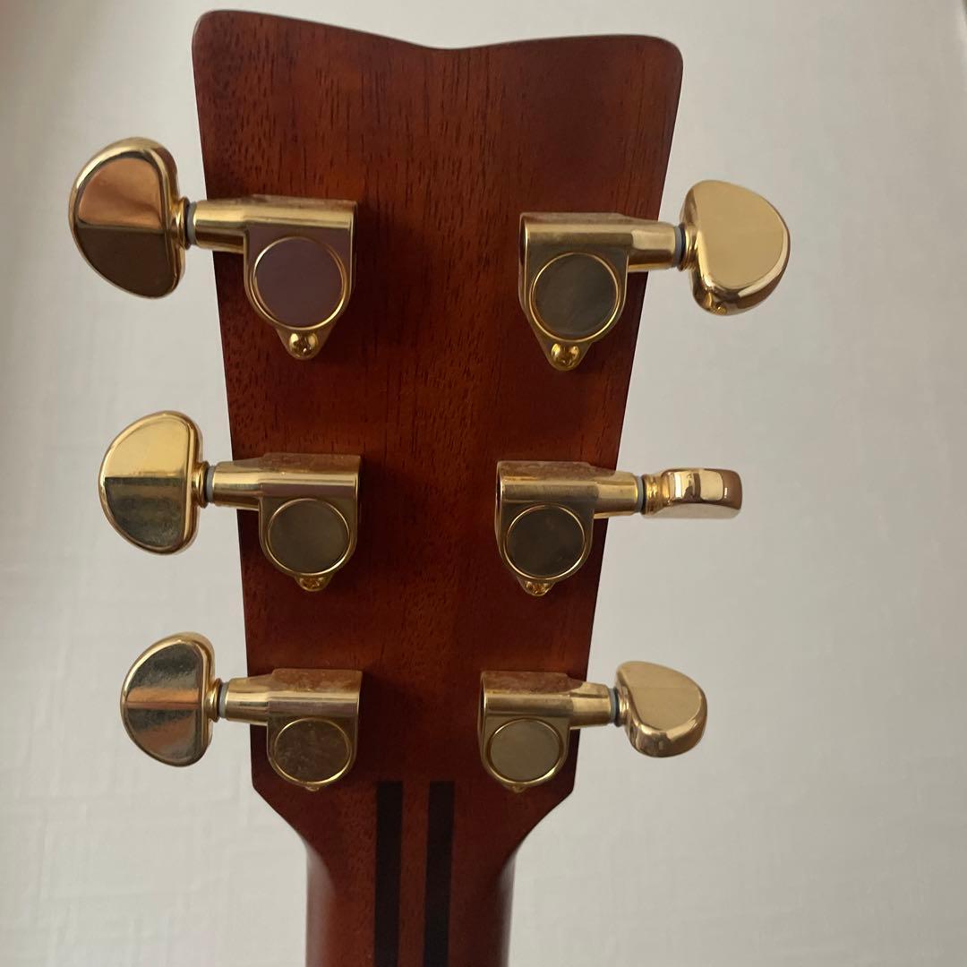 YAMAHA LL6 アコースティックギター ソフトケース付き