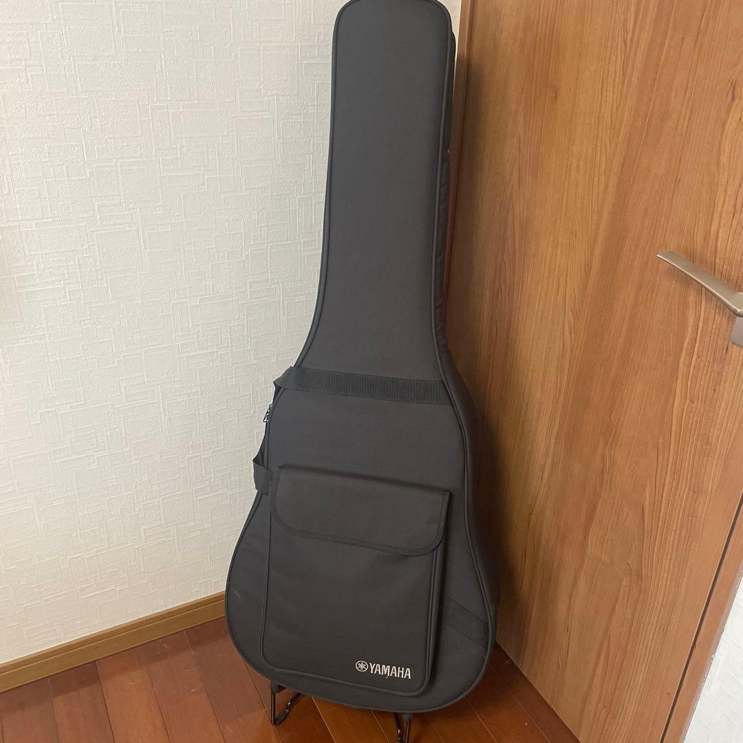 YAMAHA LL6 アコースティックギター ソフトケース付き