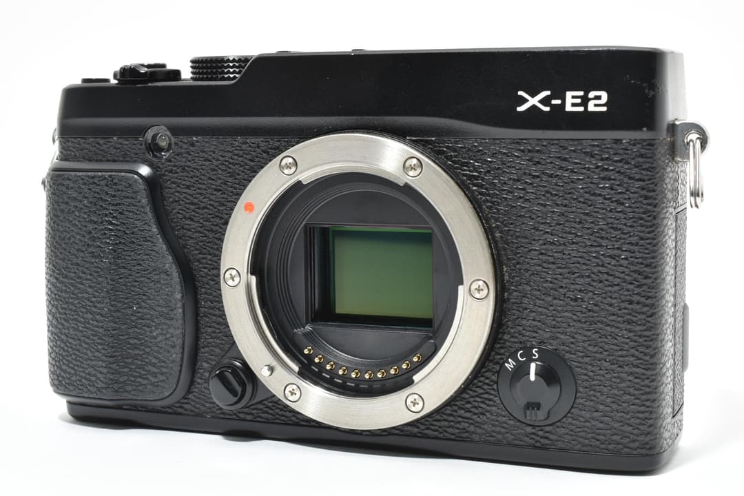 FUJIFILM X-E2 ボディ ブラック 0314