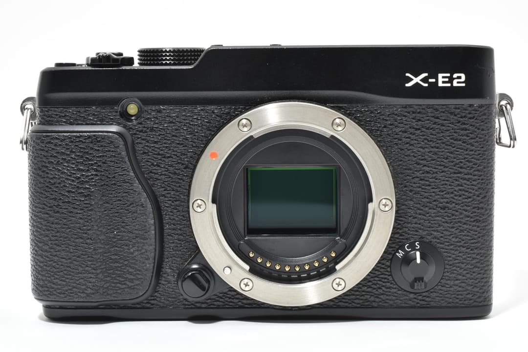 FUJIFILM X-E2 ボディ ブラック 0314