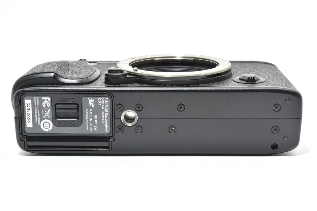 FUJIFILM X-E2 ボディ ブラック 0314