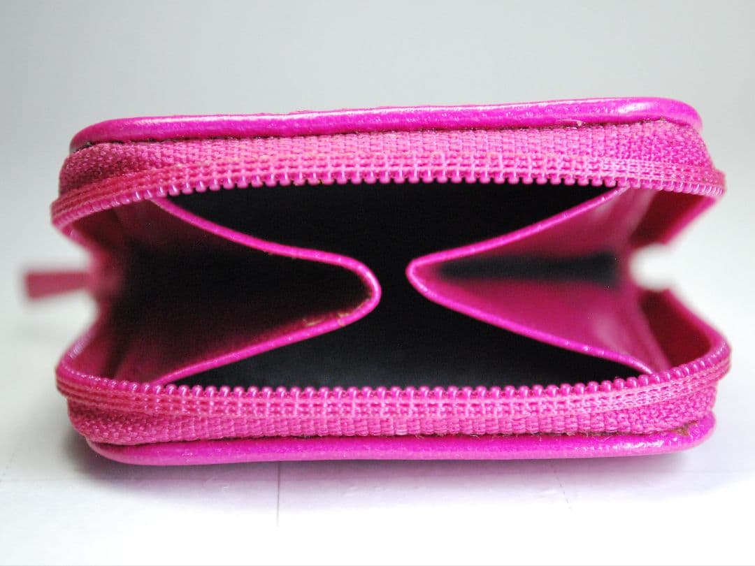 イギリス　ALTHORP　オルソープ　ダイアナ妃　小銭入れ　本革　箱付き　A