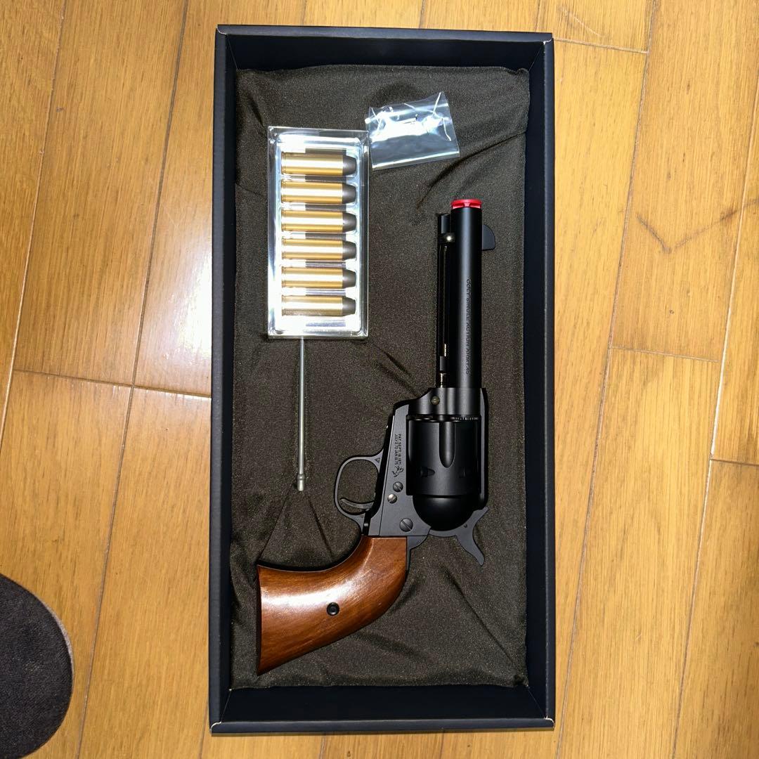 東京マルイエアリボルバーシリーズSAAシビリアン