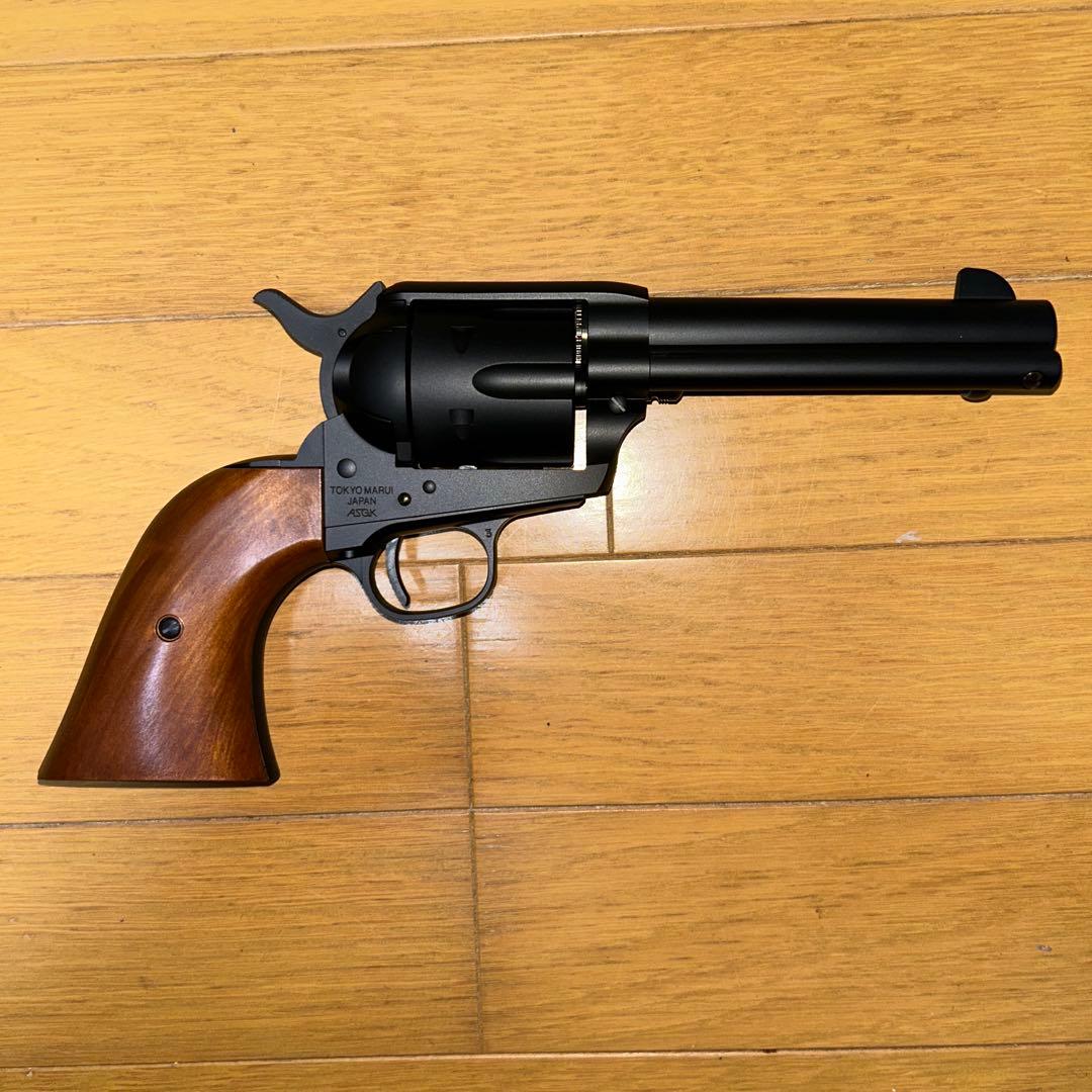 東京マルイエアリボルバーシリーズSAAシビリアン