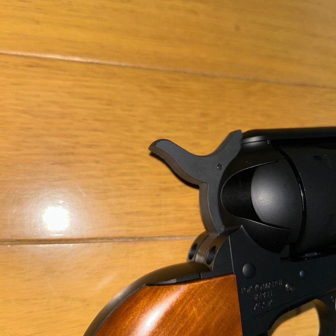 東京マルイエアリボルバーシリーズSAAシビリアン