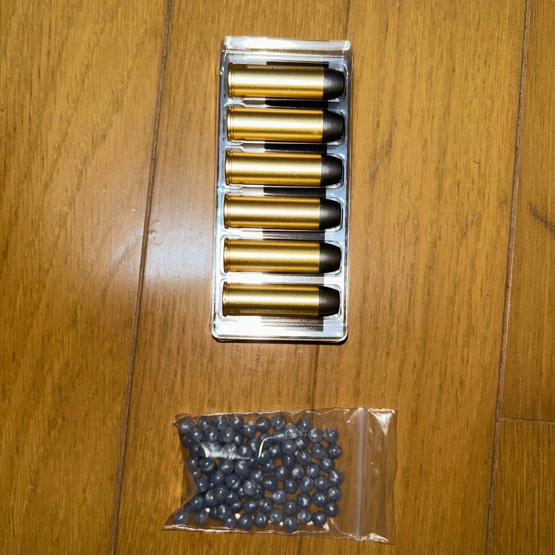 東京マルイエアリボルバーシリーズSAAシビリアン