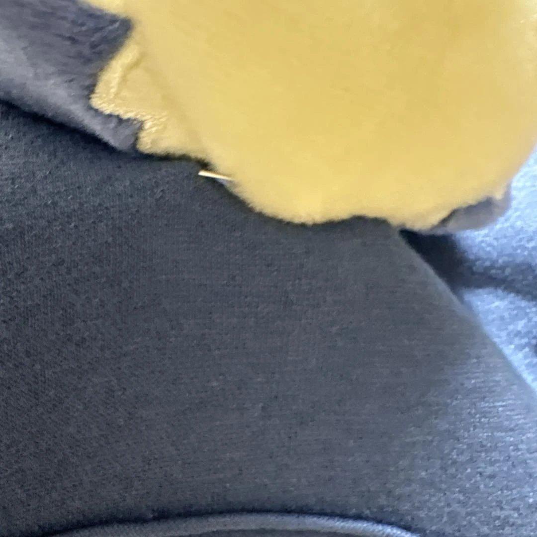 【訳あり】 Little Daydream マスコット付きパーカー　ピチュー