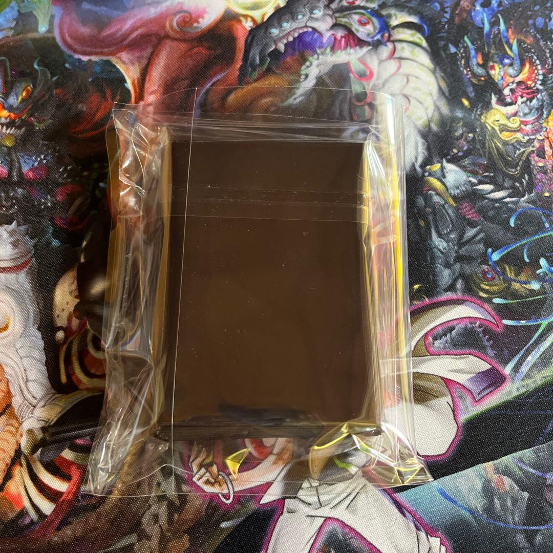 遊戯王　YCSJ エクソシスター　デュエルセット　スリーブ　未使用９７枚