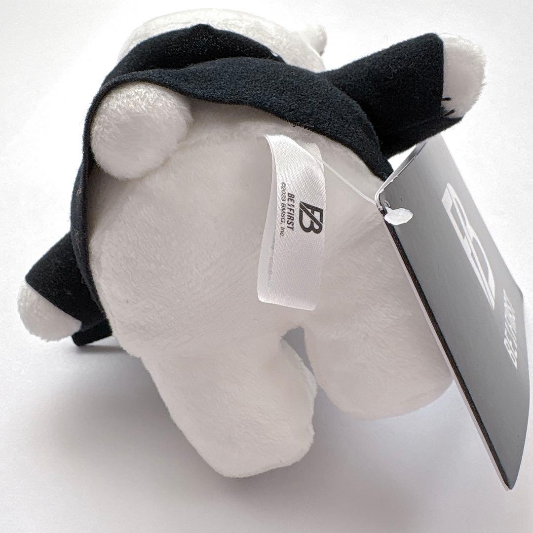 BE:FIRST くま 初期 JUNON ぬいぐるみキーホルダー BMSG