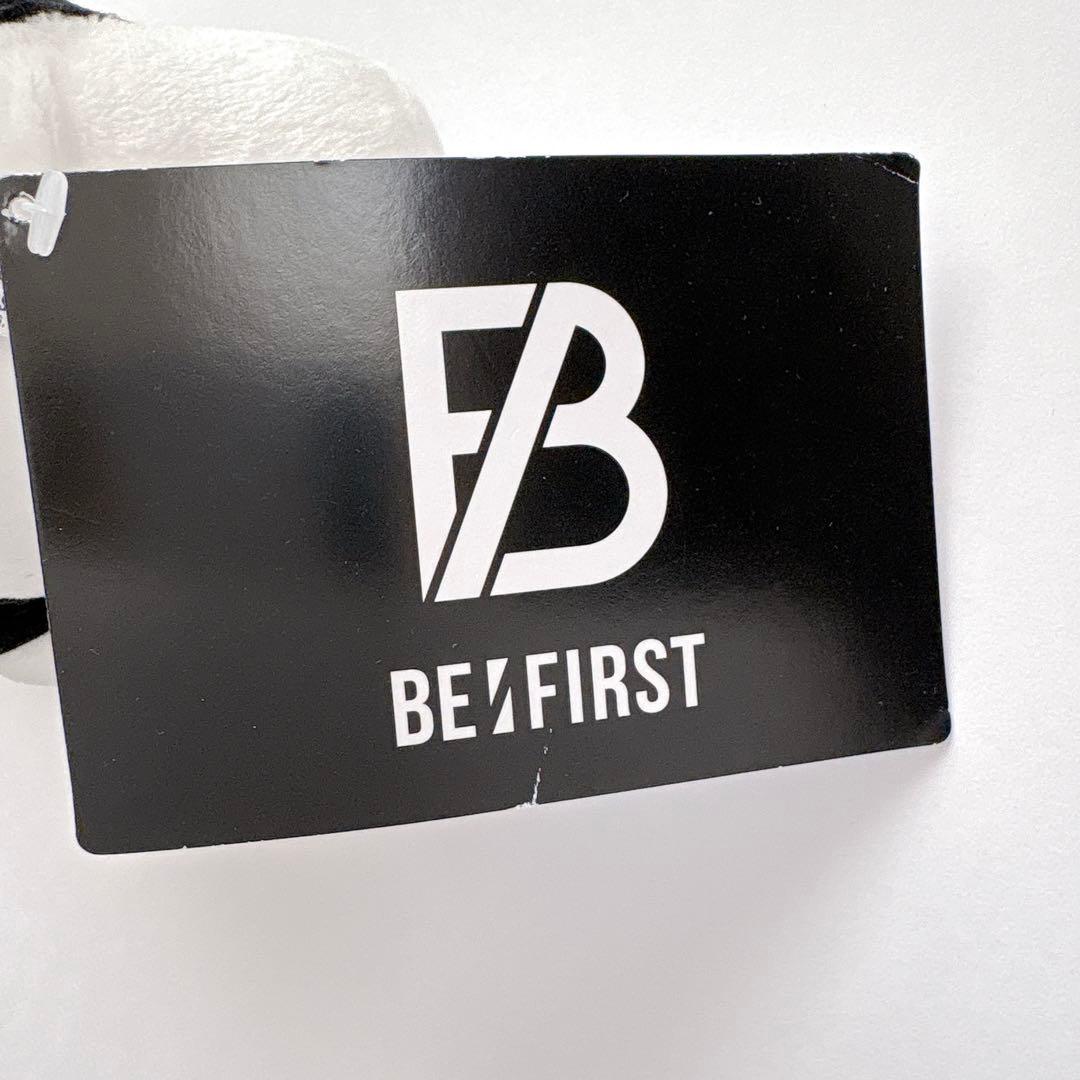BE:FIRST くま 初期 JUNON ぬいぐるみキーホルダー BMSG