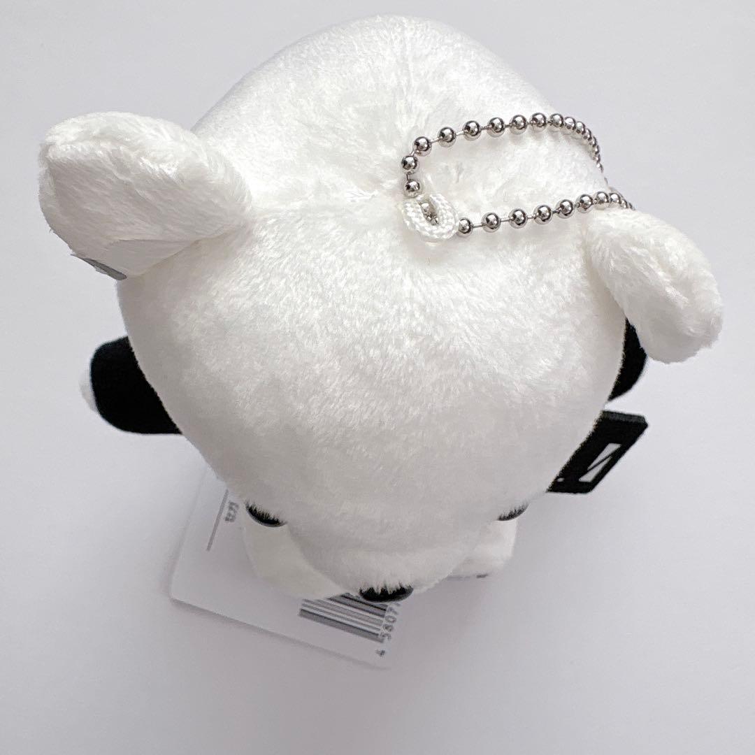 BE:FIRST くま 初期 JUNON ぬいぐるみキーホルダー BMSG