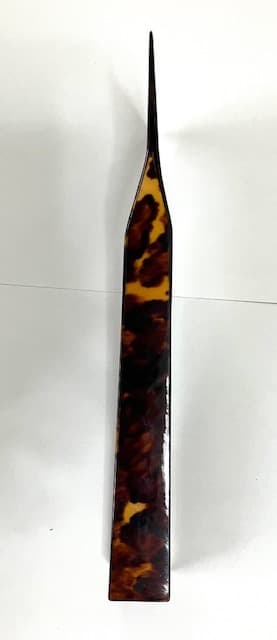 大幅値下げ！貴重！総鼈甲！地唄 津山撥 新品未使用！