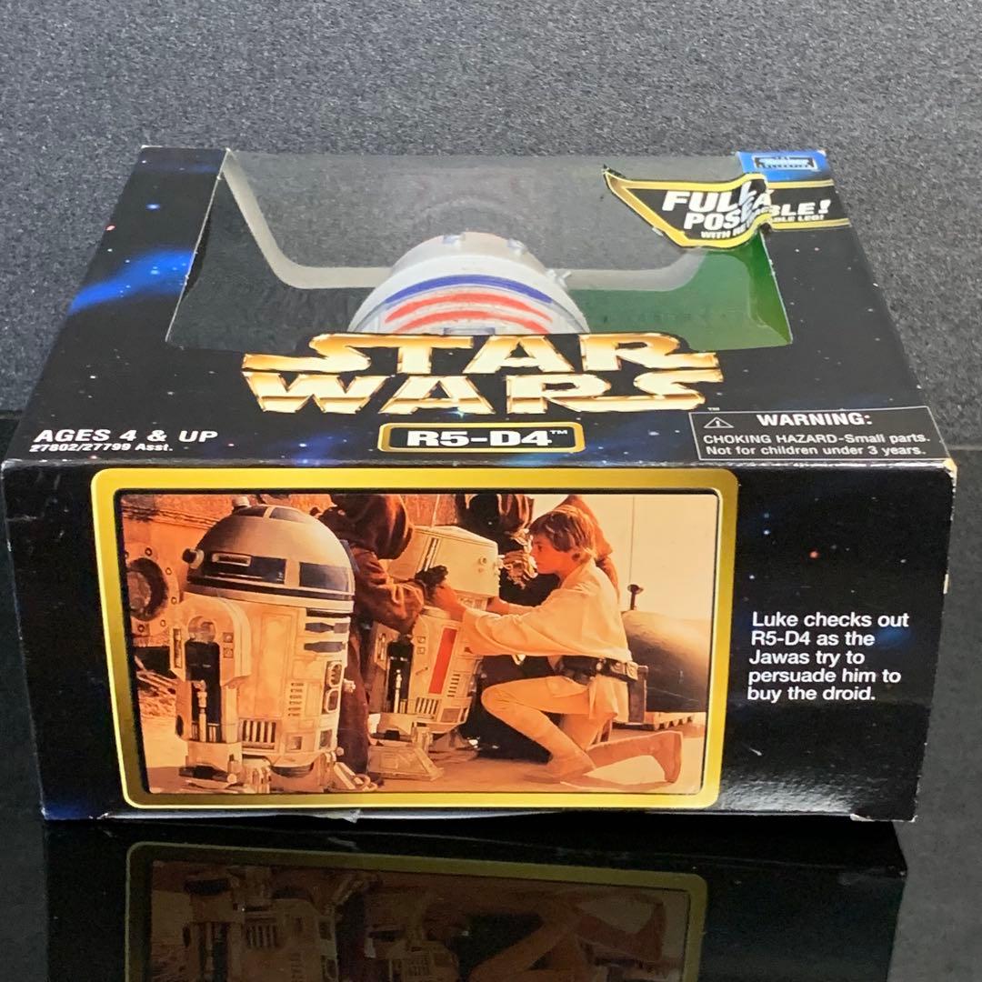 《未使用》⭐︎STAR WARS Action Collection R5-D4⭐︎