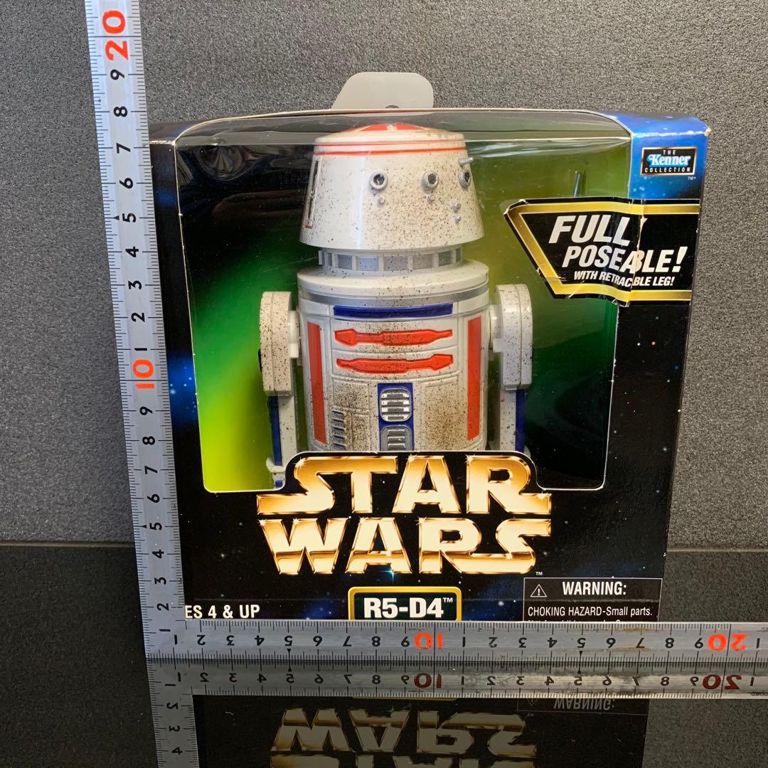 《未使用》⭐︎STAR WARS Action Collection R5-D4⭐︎