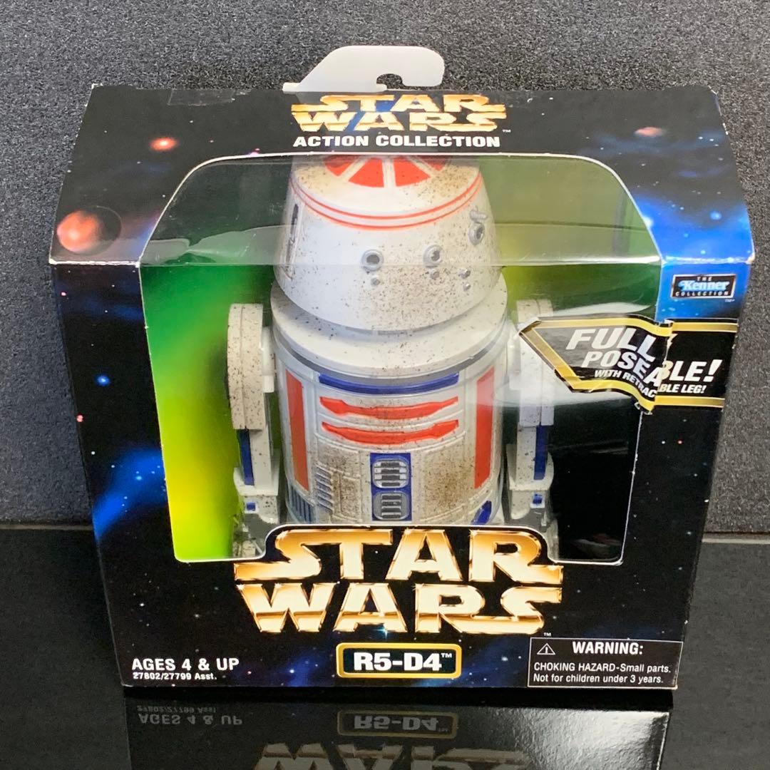 《未使用》⭐︎STAR WARS Action Collection R5-D4⭐︎