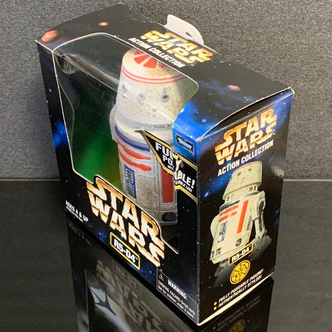 《未使用》⭐︎STAR WARS Action Collection R5-D4⭐︎