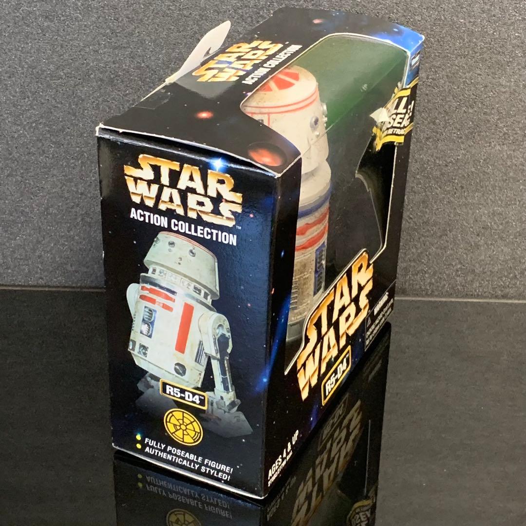 《未使用》⭐︎STAR WARS Action Collection R5-D4⭐︎