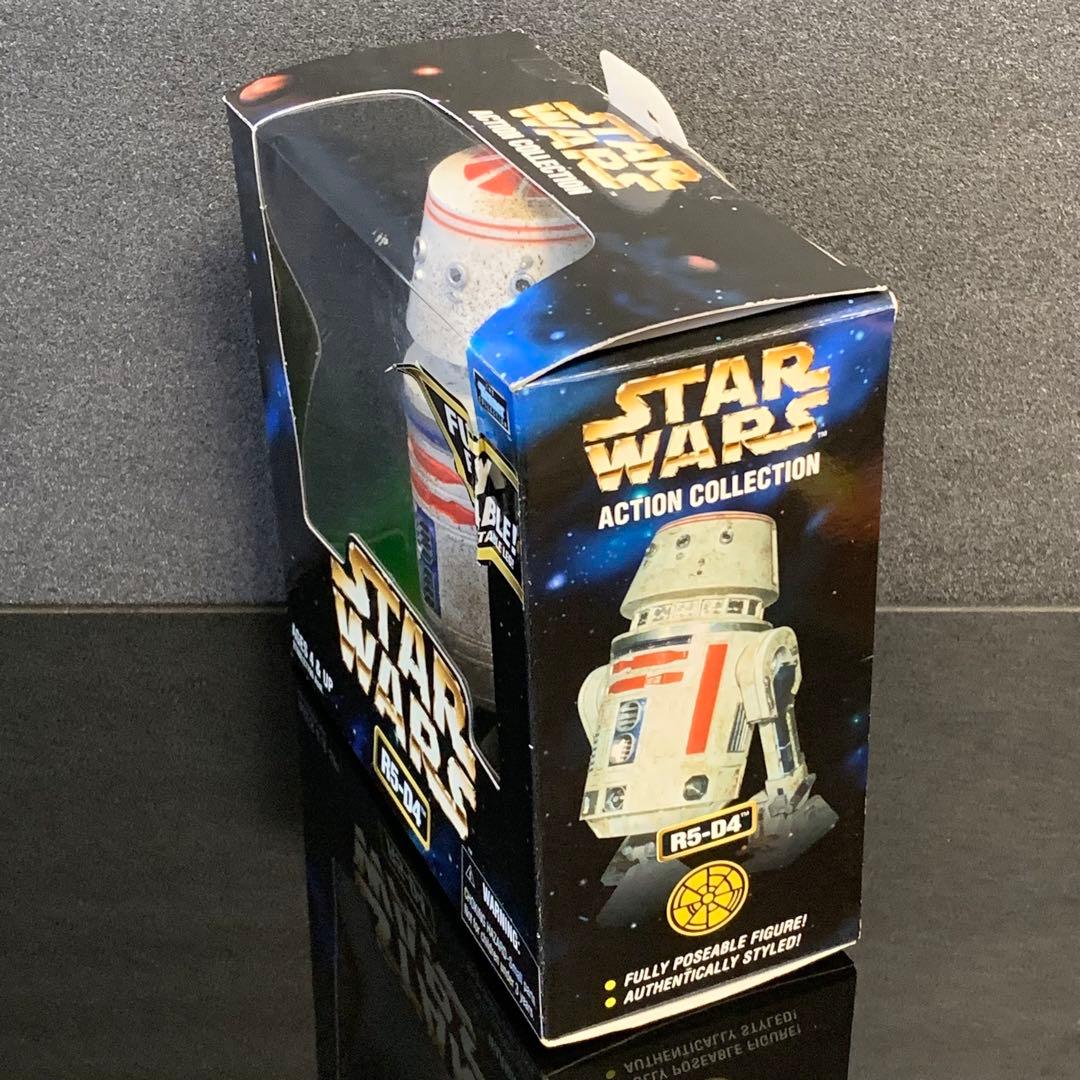 《未使用》⭐︎STAR WARS Action Collection R5-D4⭐︎
