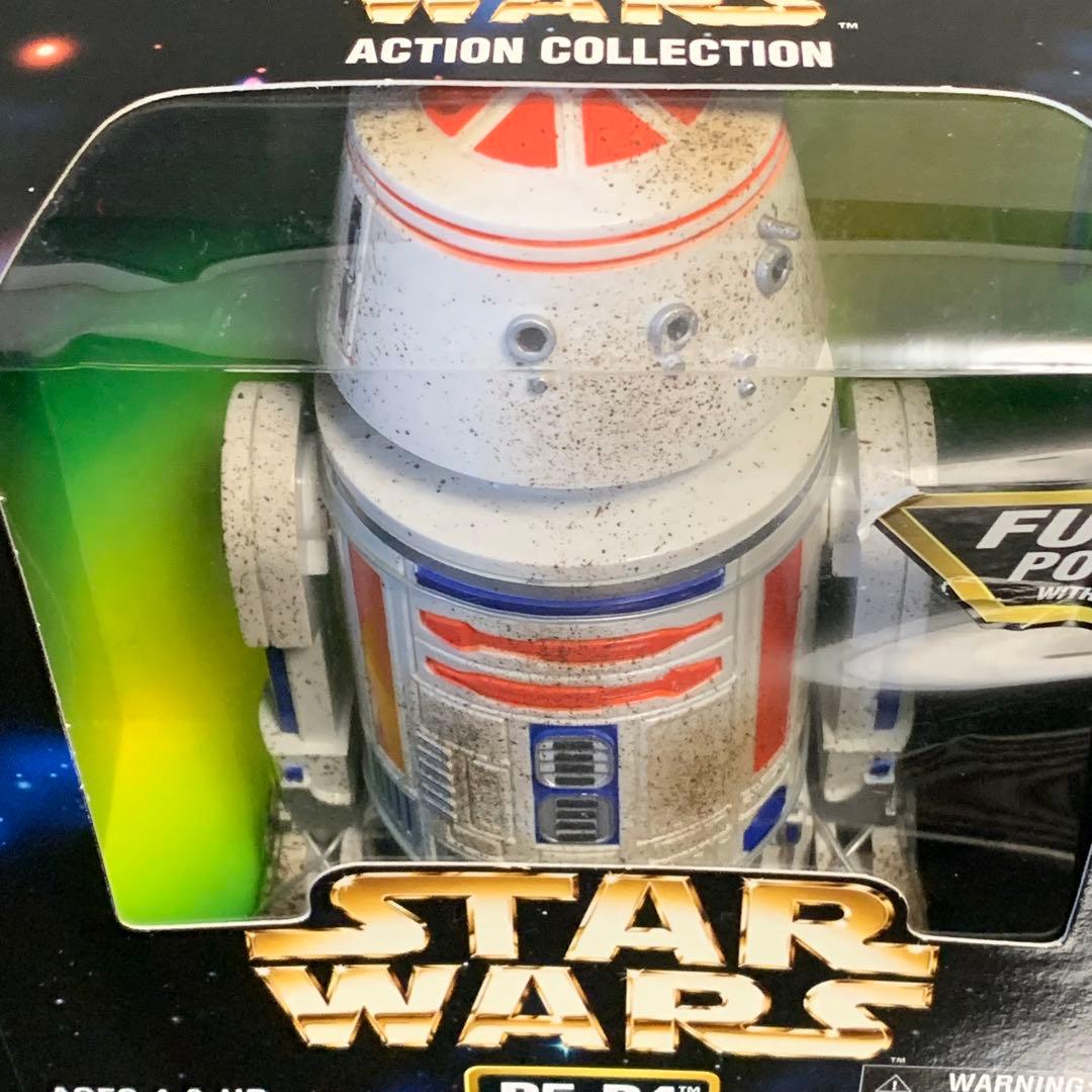 《未使用》⭐︎STAR WARS Action Collection R5-D4⭐︎