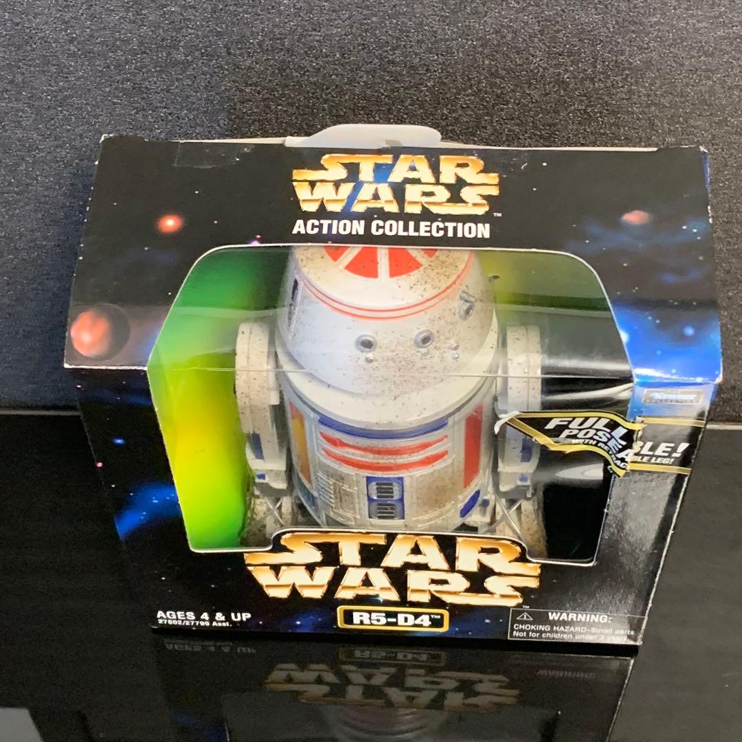 《未使用》⭐︎STAR WARS Action Collection R5-D4⭐︎