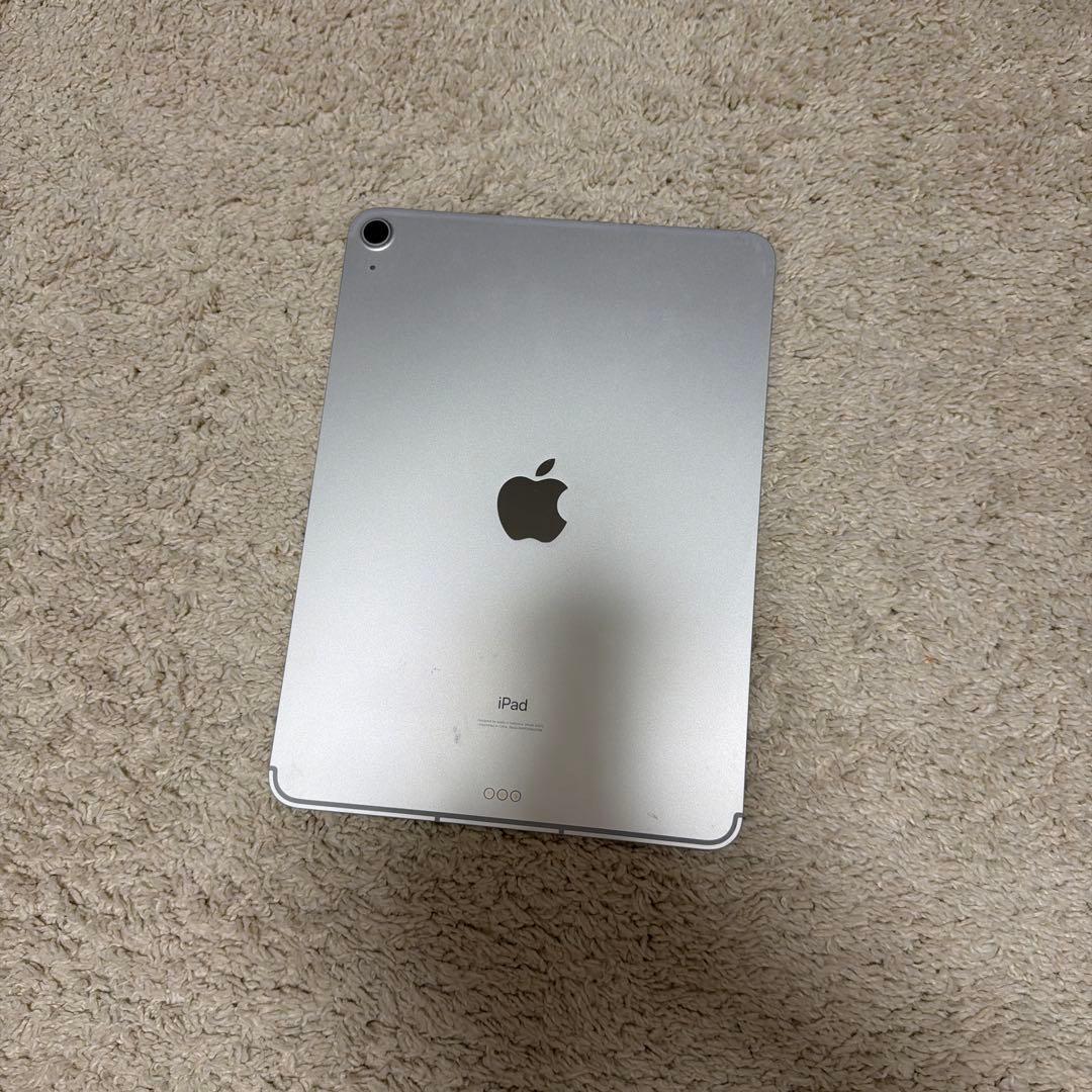 Apple iPad シルバー