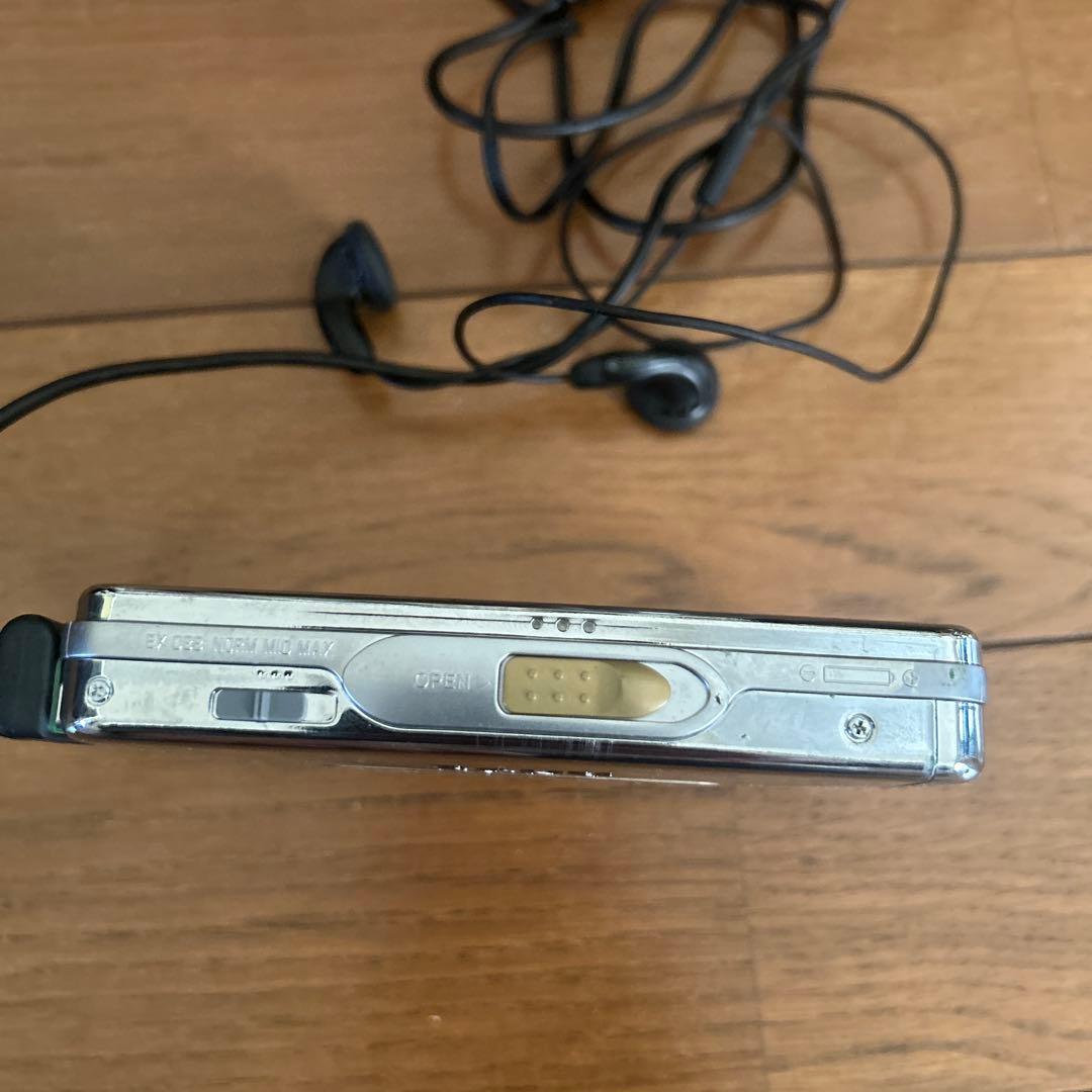「ジャンク品」SONY WM-EX808HGカセットプレーヤー