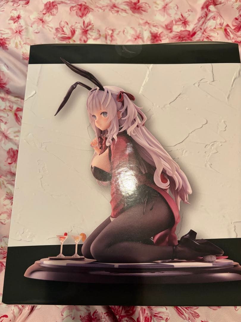 ノクタナス ももこ画集 arietta バニーちゃん 1/7完成品 フィギュア