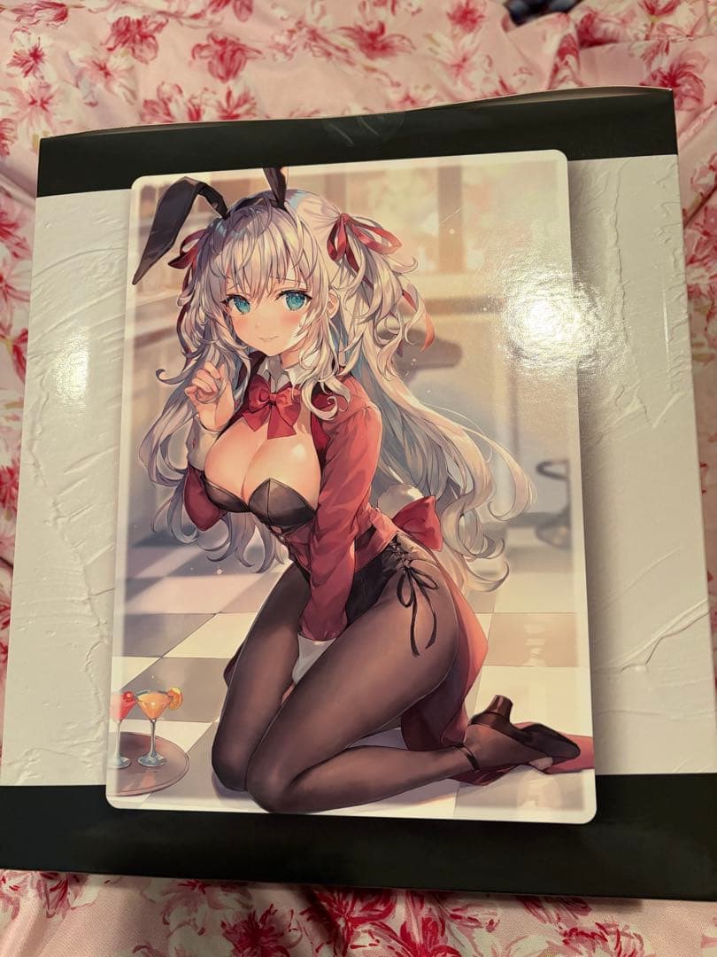 ノクタナス ももこ画集 arietta バニーちゃん 1/7完成品 フィギュア
