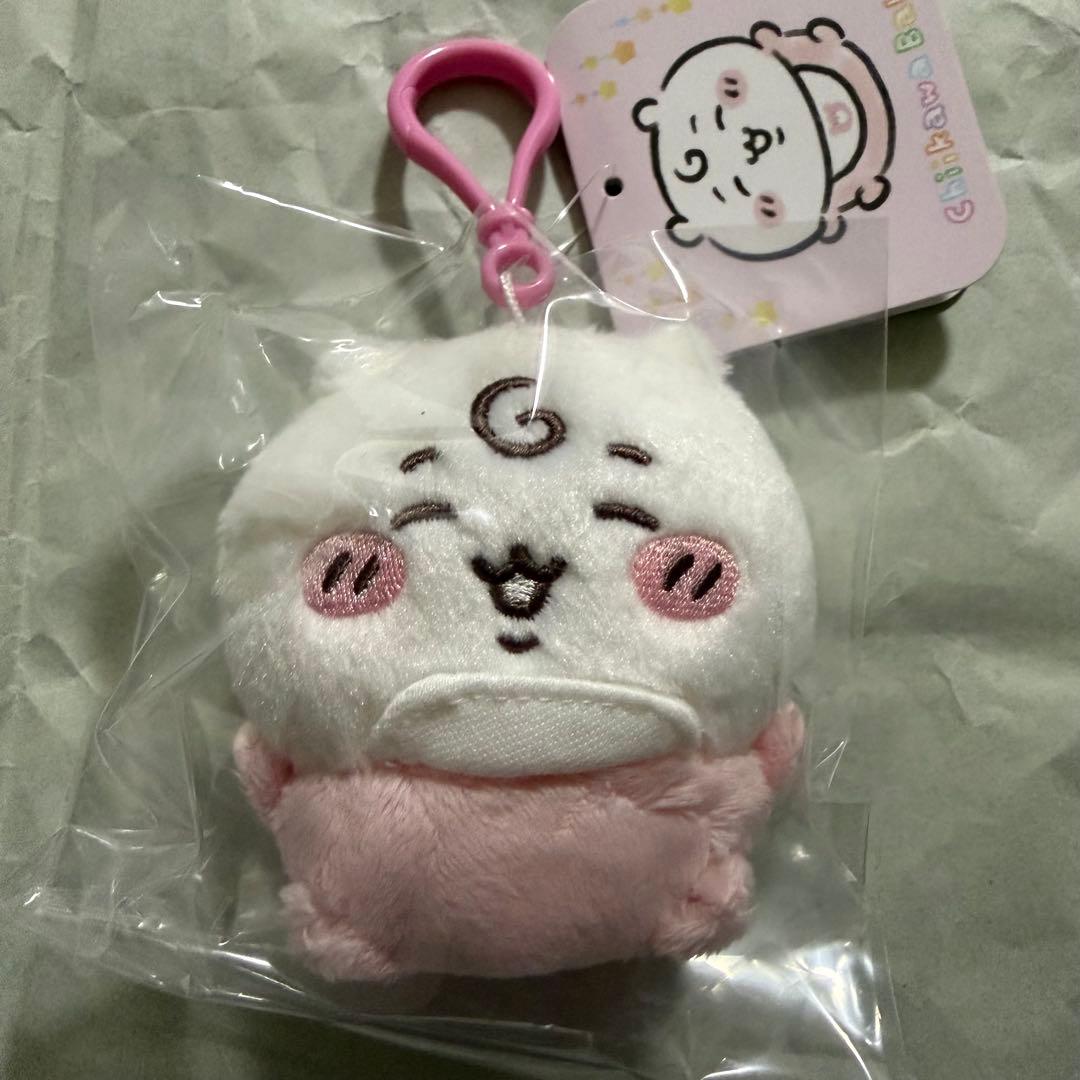 Chiikawa Baby ちいかわ ハチワレ うさぎ モモンガ マスコット