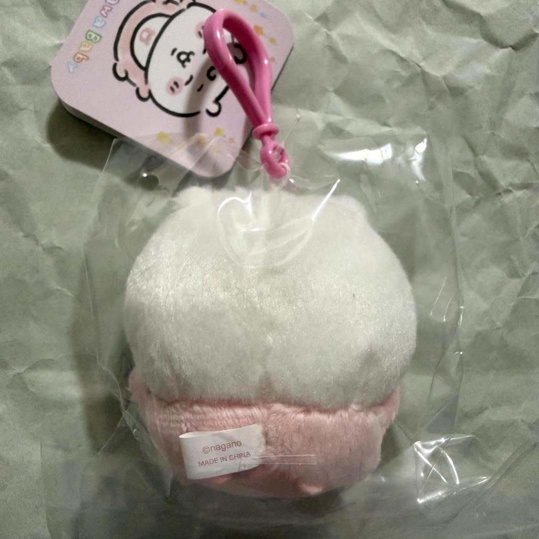 Chiikawa Baby ちいかわ ハチワレ うさぎ モモンガ マスコット