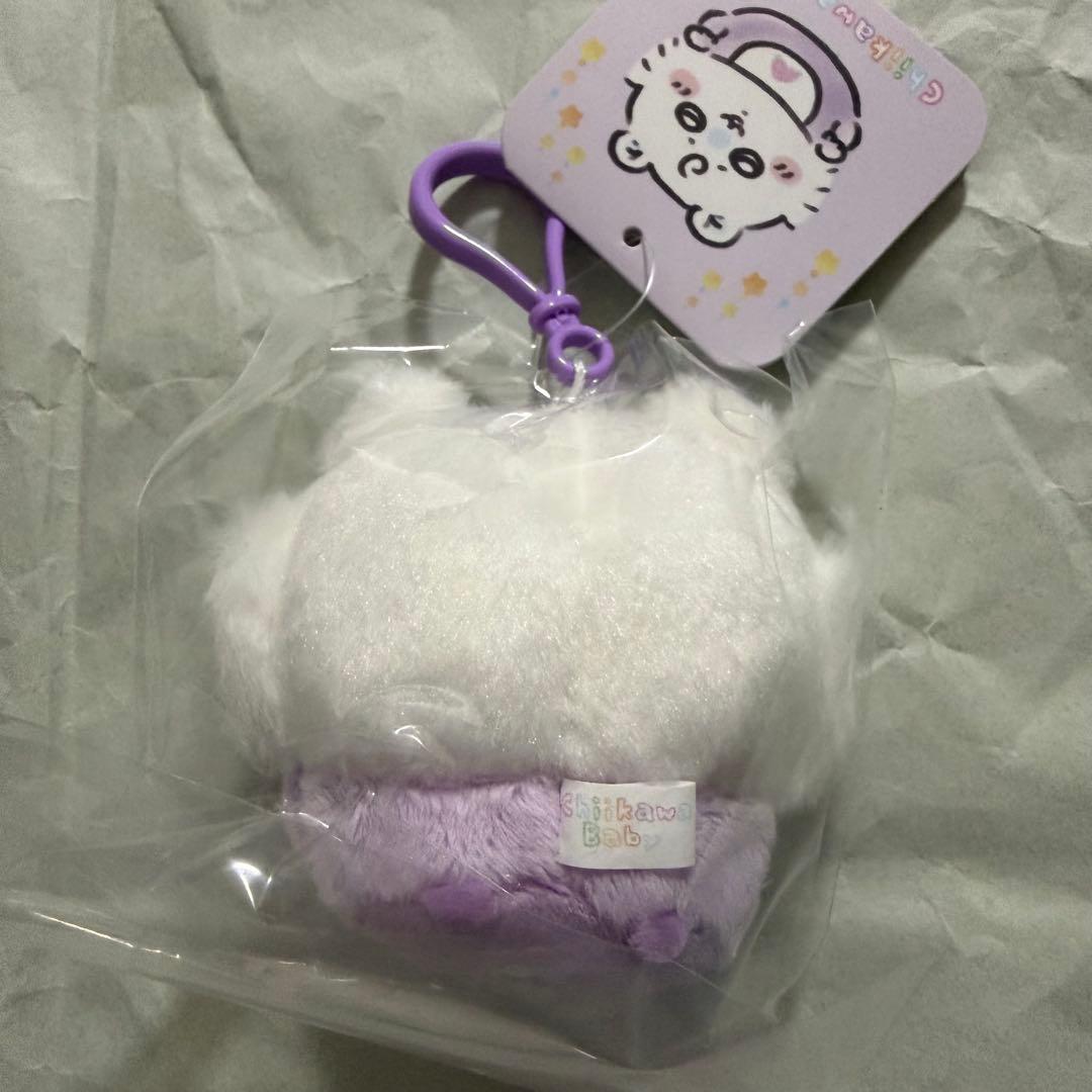 Chiikawa Baby ちいかわ ハチワレ うさぎ モモンガ マスコット