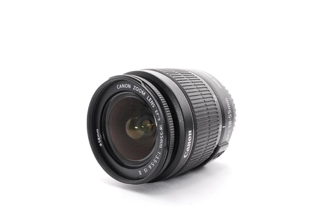 Canon EOS kiss X5✨　レンズセット　手ぶれ補正　卒業式　入学式