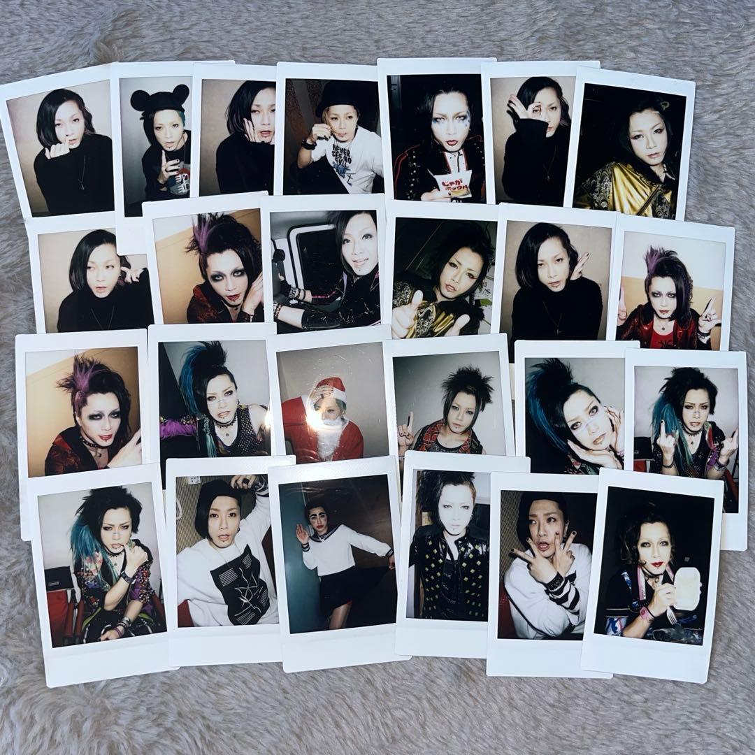 【値下交渉可】コドモドラゴン meN-meNチェキ　42枚　サイン有