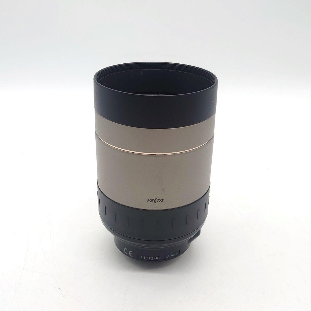 MINOLTA VECTIS 400 REFLEX カメラレンズ ジャンク