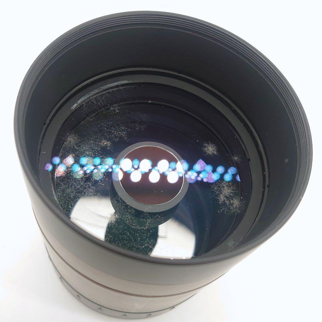 MINOLTA VECTIS 400 REFLEX カメラレンズ ジャンク