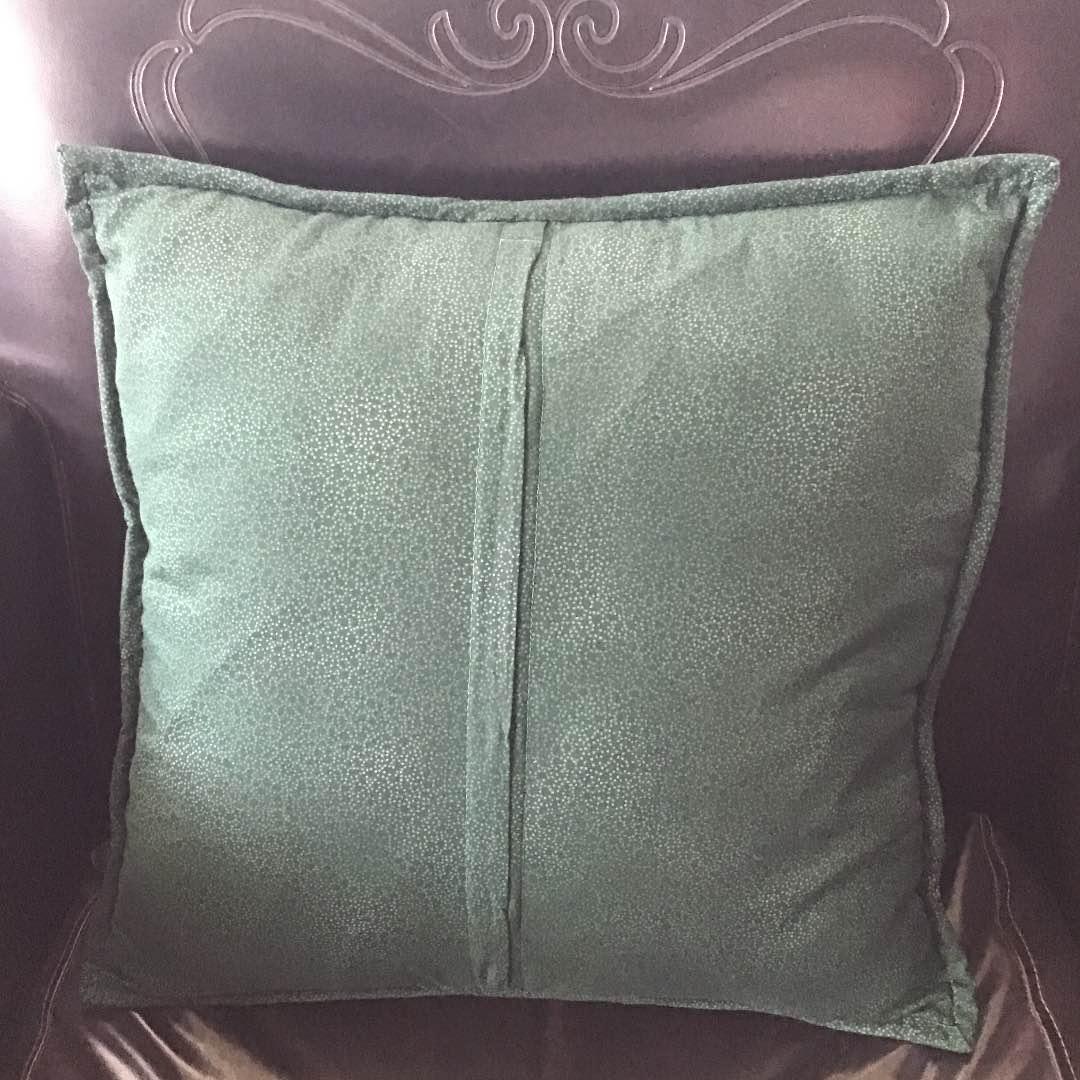 世界に１つだけのクッション 完全ハンドメイド