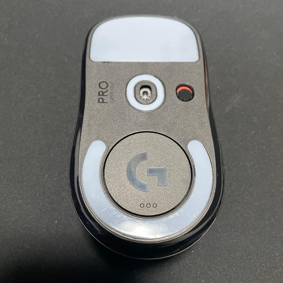 Logicool G PRO X superlight ワイヤレスマウス