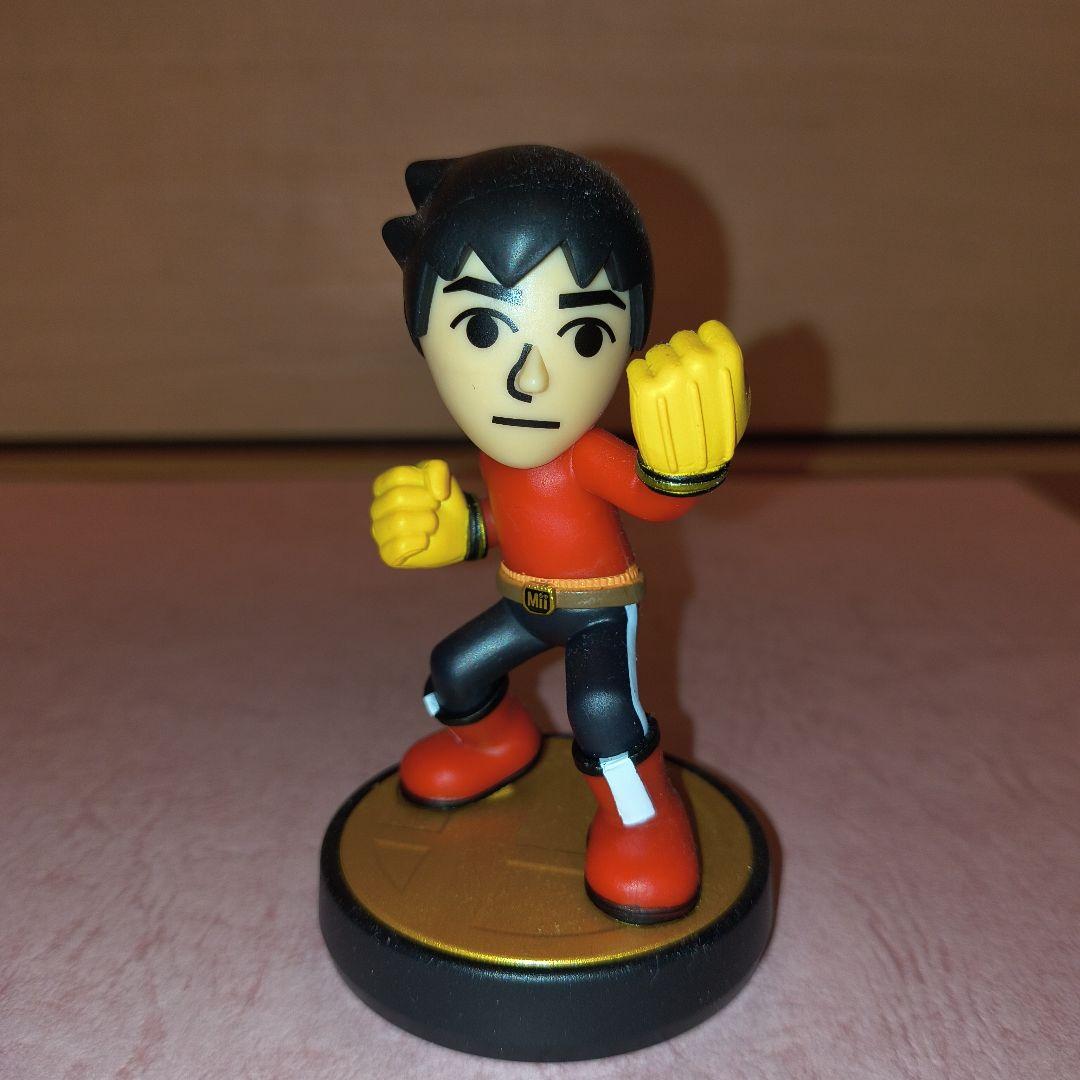 【amiibo】6体セット！