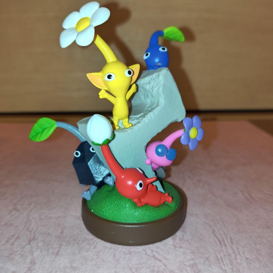 【amiibo】6体セット！