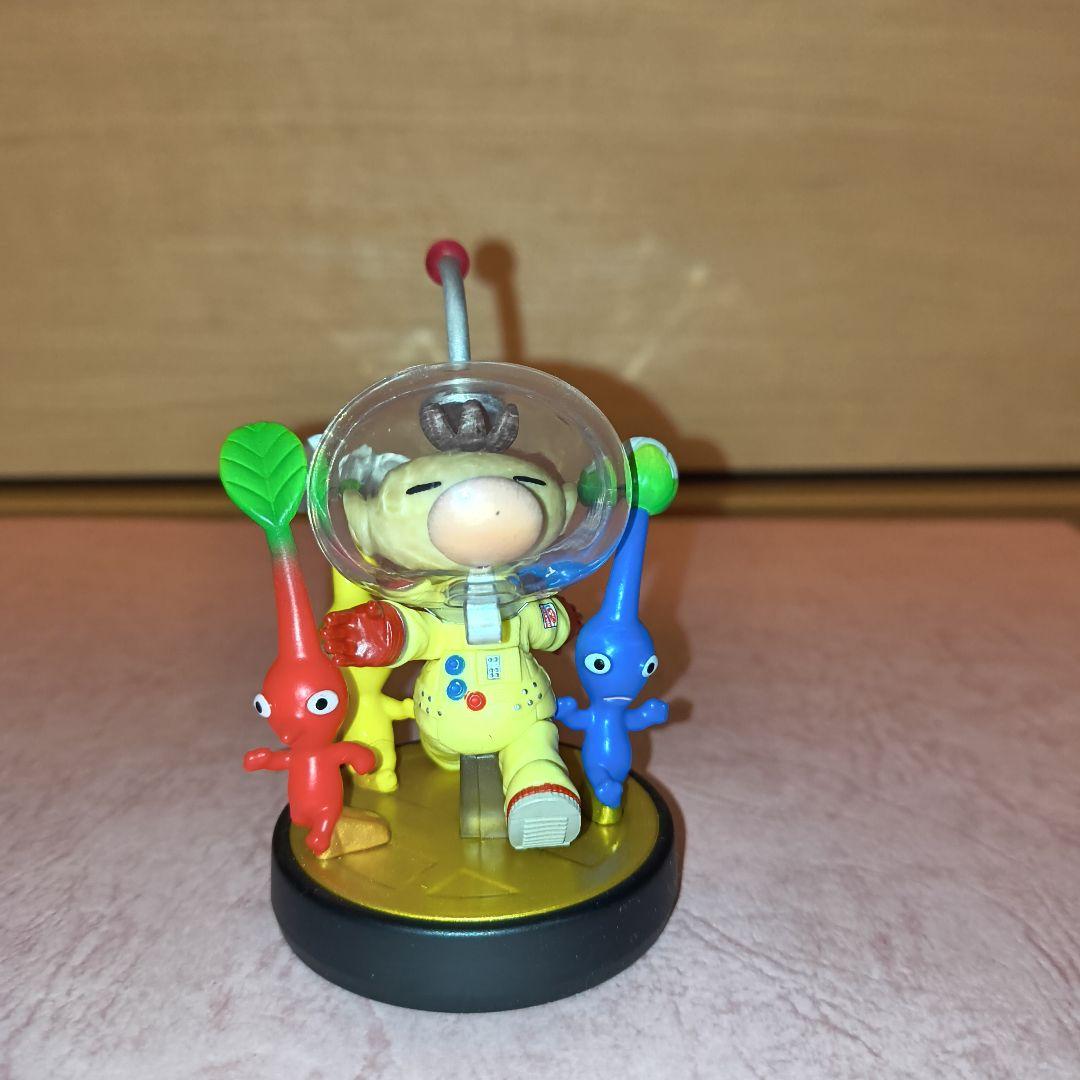 【amiibo】6体セット！
