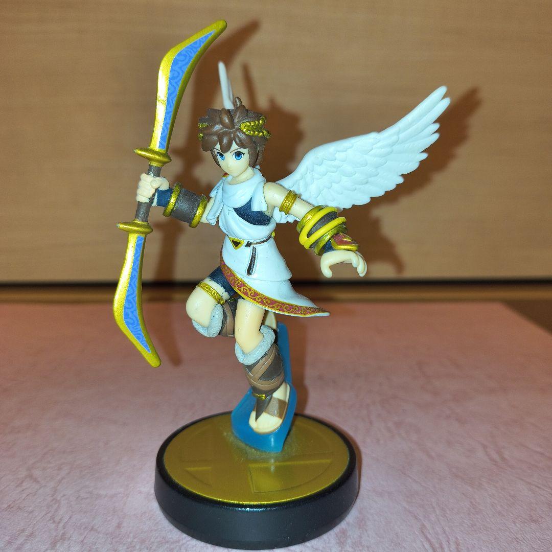 【amiibo】6体セット！