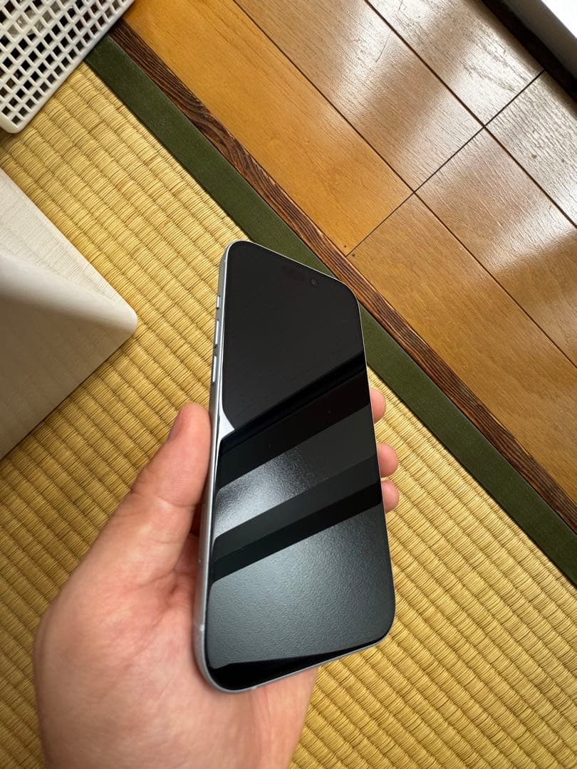 Apple iPhone 15 256Gブルー 本体 海外版SIMフリー