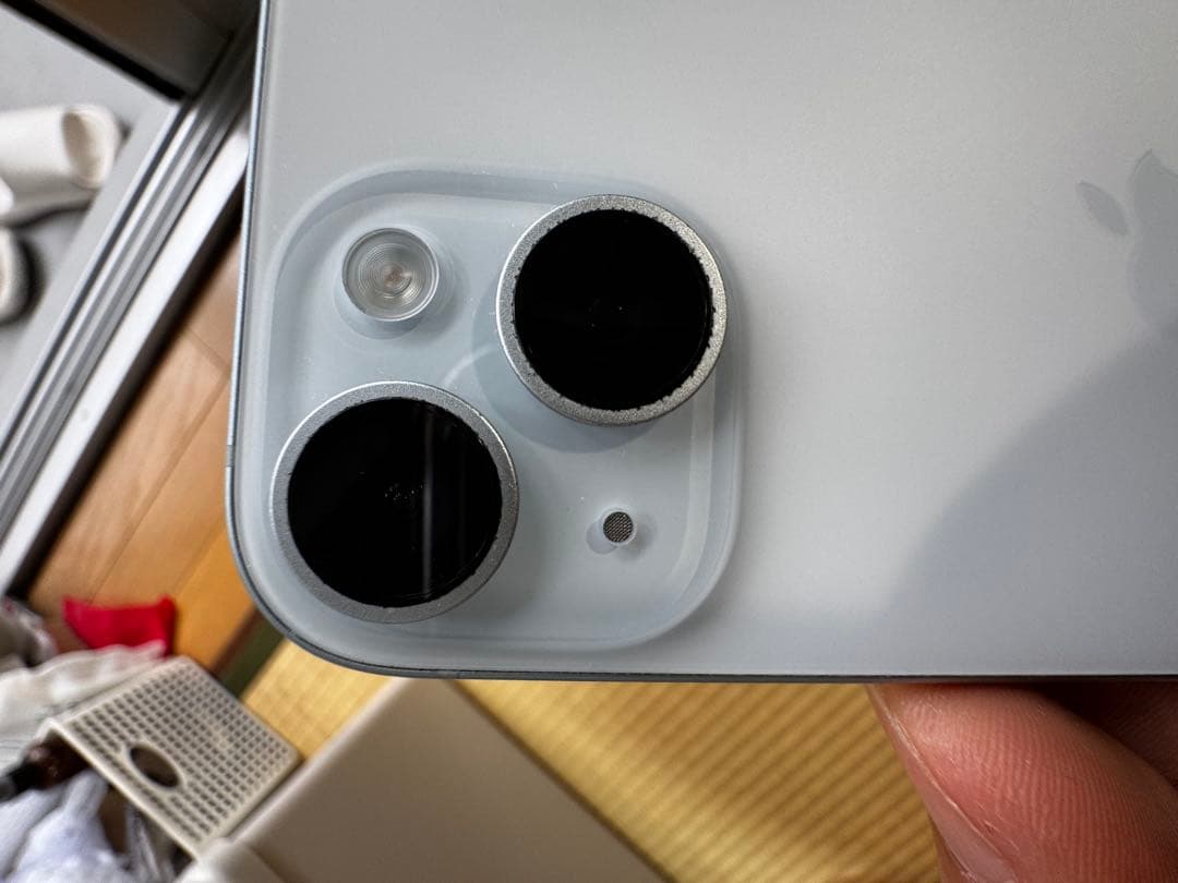 Apple iPhone 15 256Gブルー 本体 海外版SIMフリー