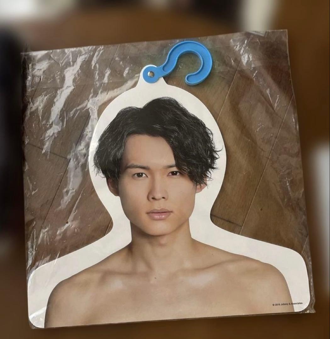 専用　SixTONES パーカー　フォトアルバム　松村北斗　ファイル　ハンガー