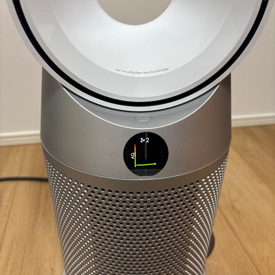 【美品】Dyson Purifier hot+ Cool 空気清浄機2023年製
