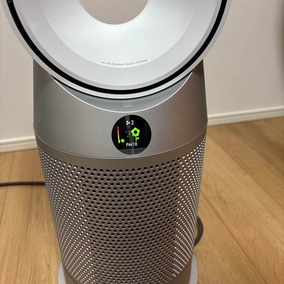 【美品】Dyson Purifier hot+ Cool 空気清浄機2023年製