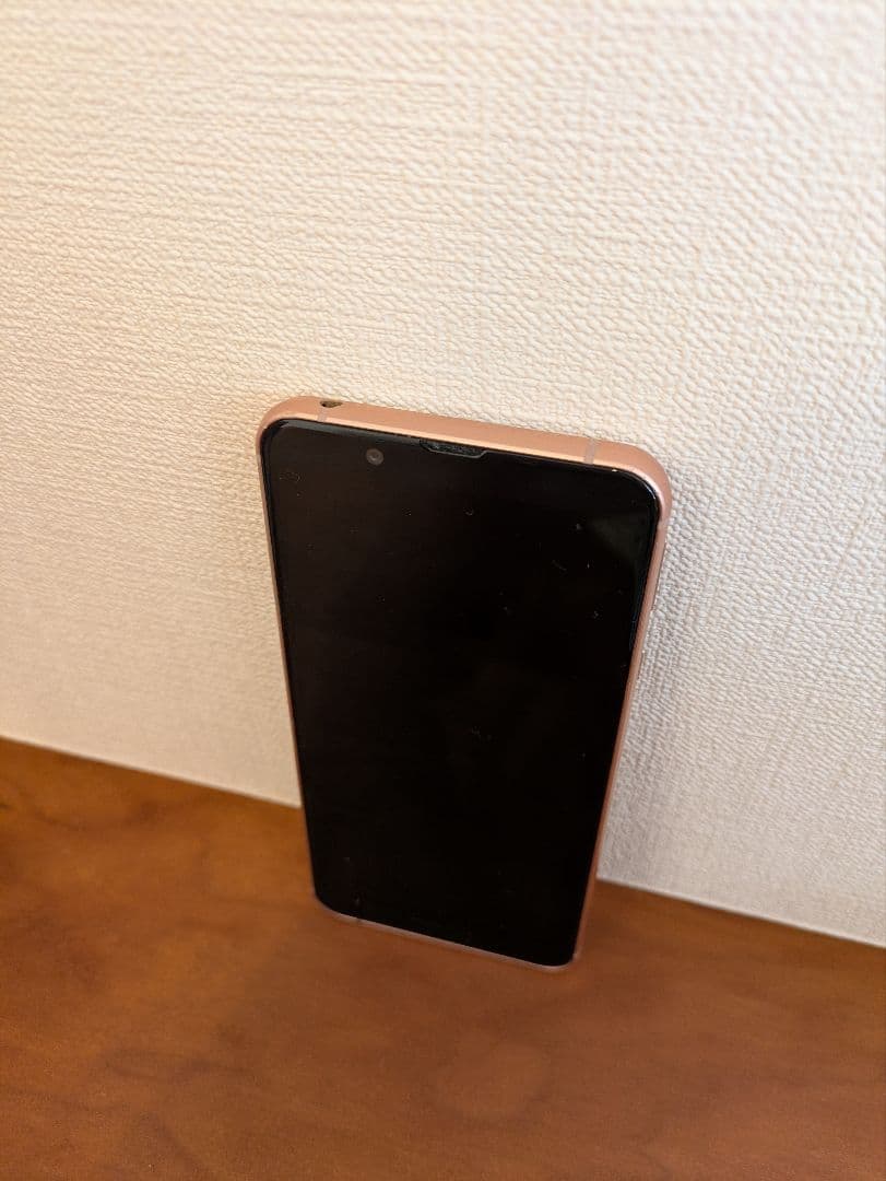 AQUOS　sense3 SH-02М　docomo　64GB