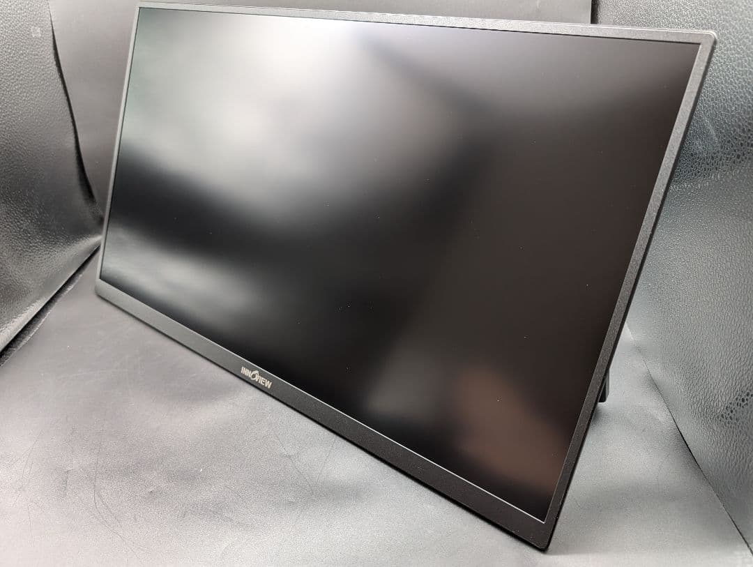 Innoview PM608-01B 23.8インチ 4K モバイルモニター