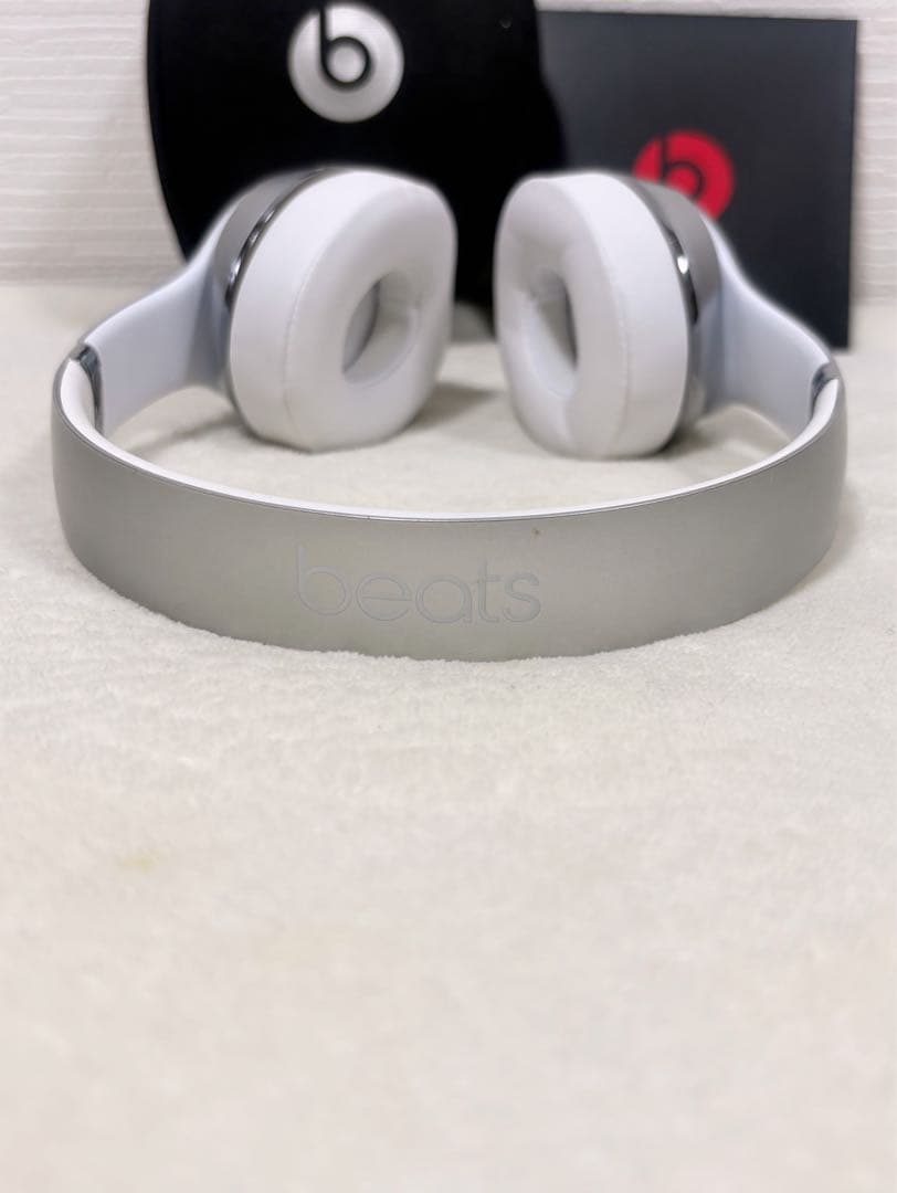 【最終価格】Beats Solo3 Wirelessワイヤレスヘッドホン